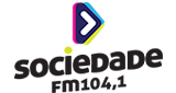 Rádio Sociedade radio live streaming logo