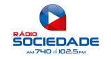 Rádio Sociedade radio live streaming logo