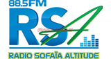 RADIO SOFAIA ALTITUDE radio live streaming logo