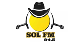 Rádio Sol radio live streaming logo
