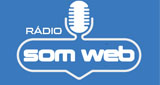 Rádio Som Web radio live streaming logo