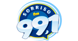 Rádio Sorriso radio live streaming logo