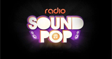 Rádio Sound Pop radio live streaming logo