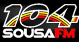 Rádio Sousa FM radio live streaming logo