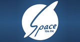 Radio Space FM radio live streaming logo