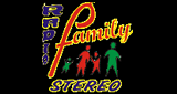 Radio Stereo Family radio live streaming logo