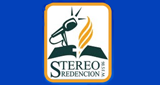 Radio Stereo Redencion radio live streaming logo