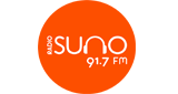 Radio Suno 91.7 radio live streaming logo