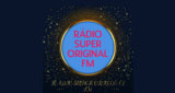 Rádio Super Original Fm radio live streaming logo