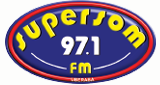 Rádio Supersom FM radio live streaming logo