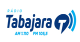 Rádio Tabajara radio live streaming logo