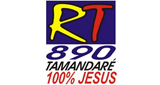 Rádio Tamandaré radio live streaming logo