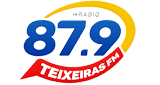 Rádio Teixeiras FM radio live streaming logo