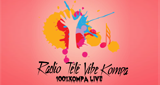 Radio Télé Vibe Kompa radio live streaming logo