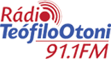 Rádio Teófilo Otoni radio live streaming logo
