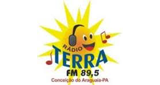 Rádio Terra FM radio live streaming logo