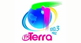 Rádio Terra FM radio live streaming logo