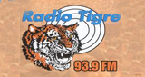 Radio Tigre 93.9 FM radio live streaming logo