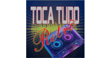 Radio Toca Tudo – Retrô radio live streaming logo