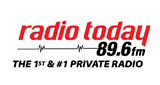 Radio Today radio live streaming logo