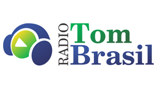 Rádio Tom Brasil radio live streaming logo