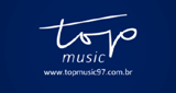 Rádio Top Music FM radio live streaming logo