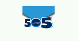 Radio total 505 radio live streaming logo
