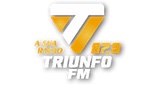 Rádio Triunfo FM radio live streaming logo