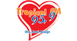 Rádio Tropical radio live streaming logo