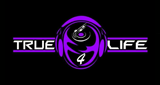 Radio True4life radio live streaming logo