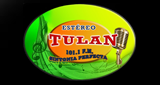 Radio Tulan AEMG 101.1 radio live streaming logo