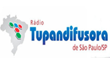 Rádio Tupan Difusora de São Paulo radio live streaming logo