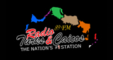 Radio Turks & Caicos RTCFM radio live streaming logo