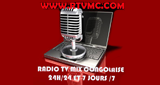 Radio Tv Mix Congolaise radio live streaming logo