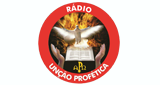 Rádio Unção Profética radio live streaming logo