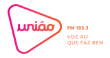 Rádio União FM 105.3 radio live streaming logo