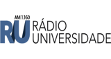 Rádio Universidade radio live streaming logo