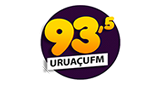 Rádio Uruaçu FM radio live streaming logo
