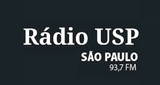 Rádio USP radio live streaming logo