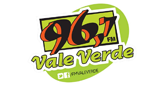 Rádio Vale Verde radio live streaming logo