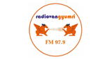 Radio Van Gyumri FM 97.9 radio live streaming logo