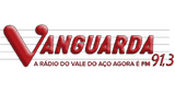 Rádio Vanguarda radio live streaming logo