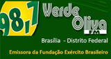Rádio Verde Oliva radio live streaming logo