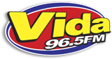 Rádio Vida FM Brasil radio live streaming logo