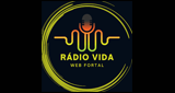 Radio vida web fortal radio live streaming logo