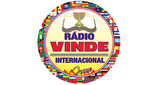 Rádio Vinde Internacional radio live streaming logo