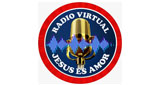 Radio Virtual Jesus es Amor radio live streaming logo