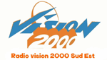 Radio Vision 2000 Sud Est