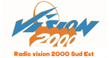 Radio Vision 2000 Sud Est radio live streaming logo
