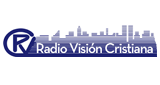 Radio Visión Cristiana radio live streaming logo